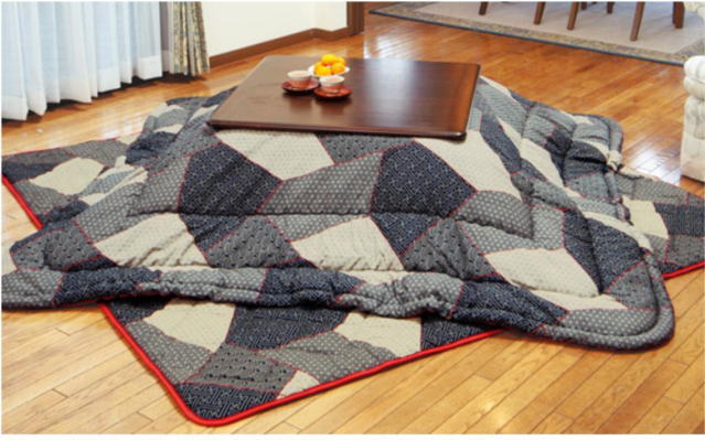 kotatsu-sashiko